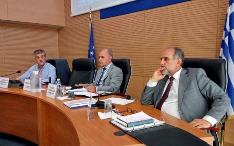Περιφερειακό Συμβούλιο Δυτικής Ελλάδας