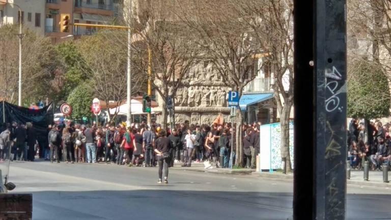 Πορεία σωματείων σήμερα στη Θεσσαλονίκη