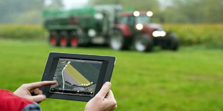 Ψηφιακή γεωργία υπέρ αγροτών