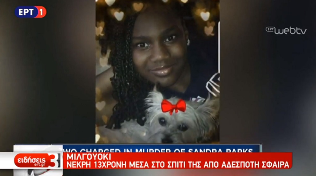 ΗΠΑ: Νεκρή 13χρονη μέσα στο σπίτι της από αδέσποτη σφαίρα (video)