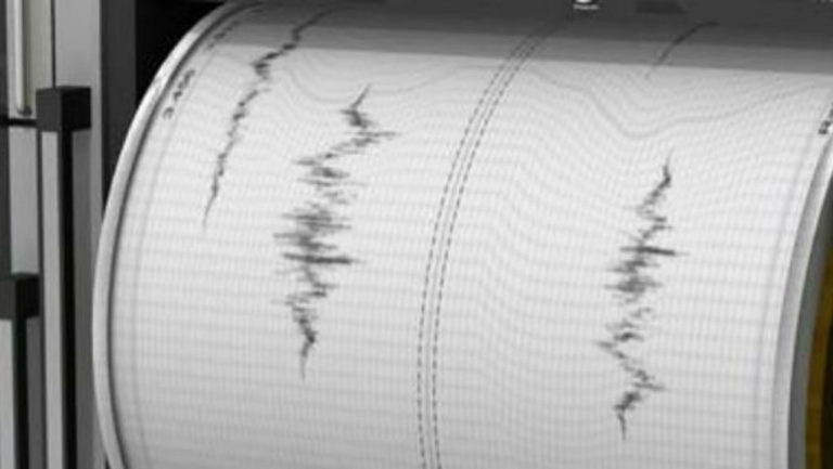 Σεισμός 4,6 Ρίχτερ κοντά στο Αίγιο
