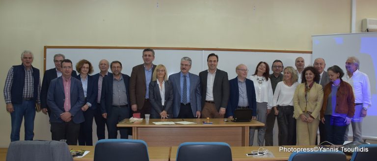 Σύμφωνο Συνεργασίας Δήμου – ΑΠΘ για τα ποτάμια