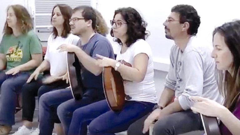 Σεμινάρια διδασκαλίας ρυθμού για εκπαιδευτικούς