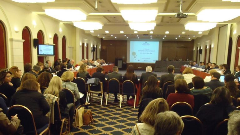 Συνεδρίαση για το Επιχειρησιακό Πρόγραμμα Κρήτης