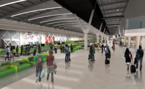 Πυρετώδεις οι εργασίες επέκτασης του αεροδρομίου Μακεδονία