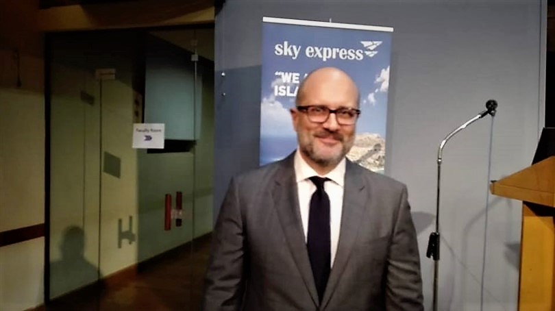 Χανιά: «Ήρθε για να μείνει» η Sky Express
