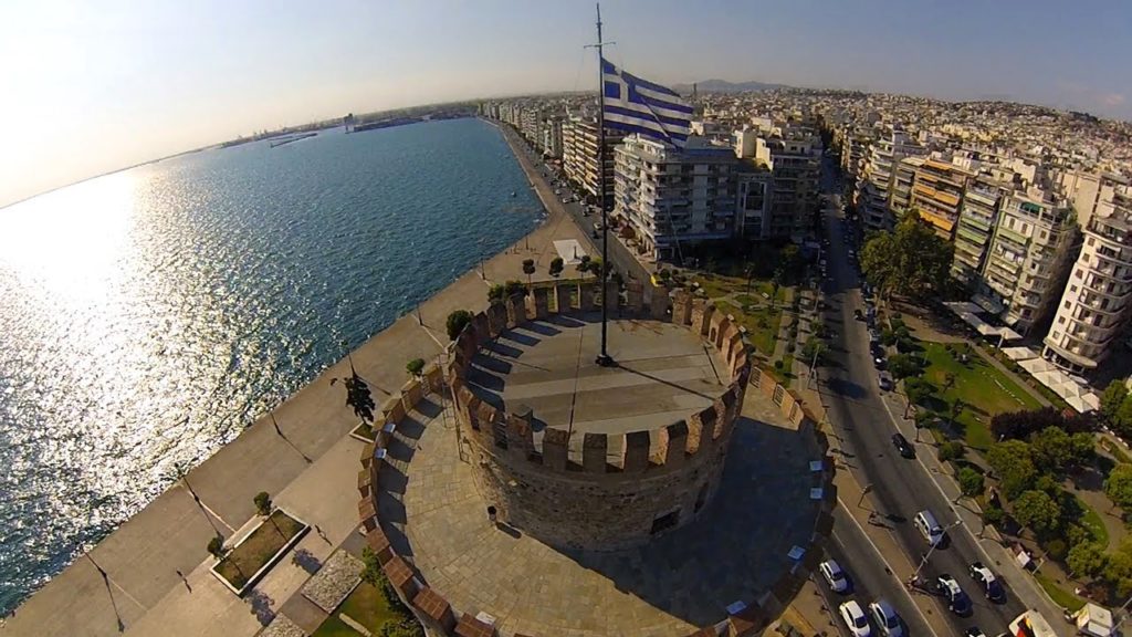 Εκδηλώσεις για τον εορτασμό της Ημέρας των Ενόπλων Δυνάμεων στη Θεσσαλονίκη