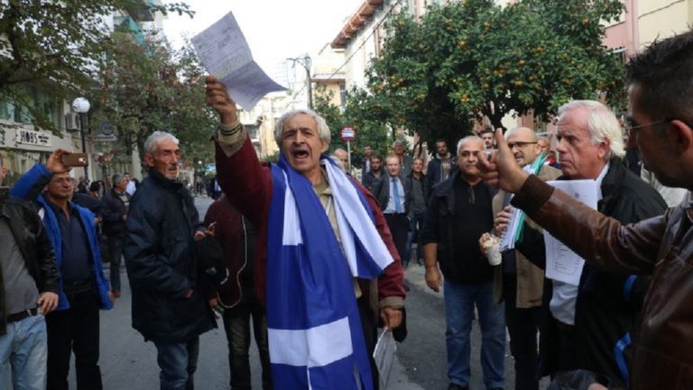 Καταδίκη του Αρτ. Σώρρα και οπαδών του