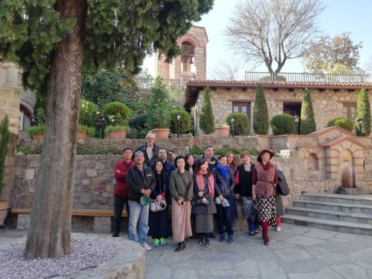 Ταξίδι εξοικείωσης Tour Operators στη Θεσσαλία