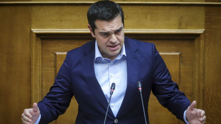 Αλ. Τσίπρας: Με γοργά βήματα προχωρούμε στην αποκατάσταση των αδικιών (video)