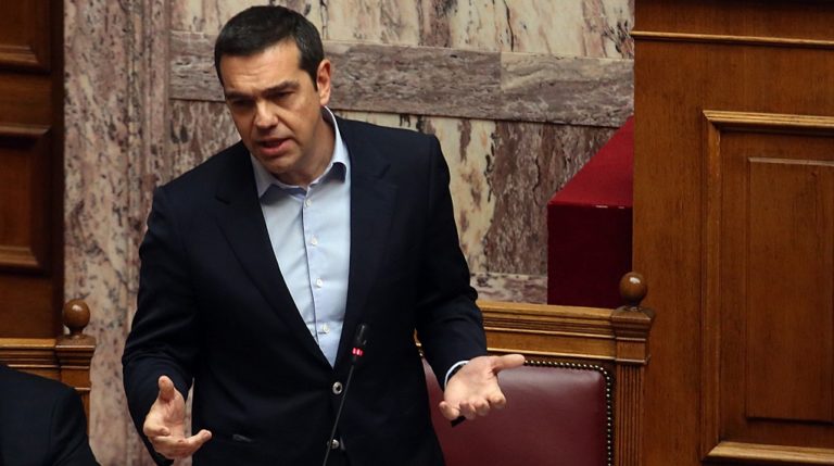 Αλ. Τσίπρας: Επαναφέρουμε τη σταθερότητα – Σπουδαία ημέρα για το κοινοβούλιο (video)