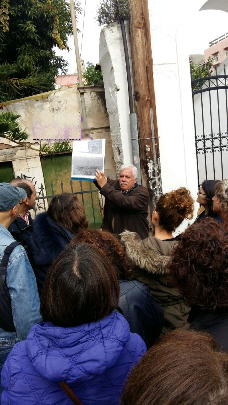 Συνεχίζεται το πρόγραμμα δωρεάν ξεναγήσεων του Δήμου Χανίων