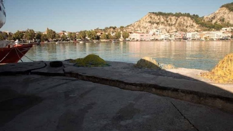Ζάκυνθος: Σεισμική δόνηση 4,2 R