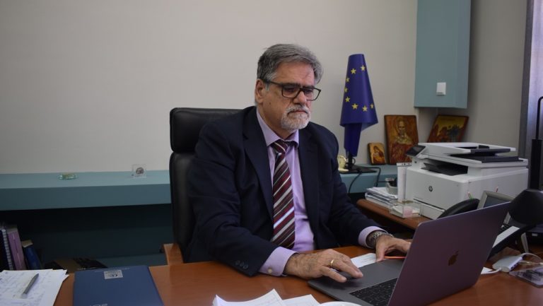 Υποψήφιος ξανά ο Αντ. Ζερβός
