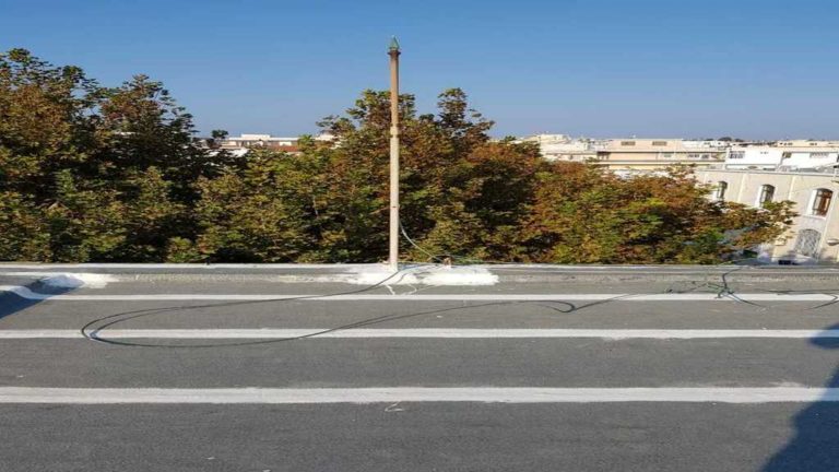 Ανησυχία για την αποτελεσματικότητα των αλεξικέραυνων στα σχολεία
