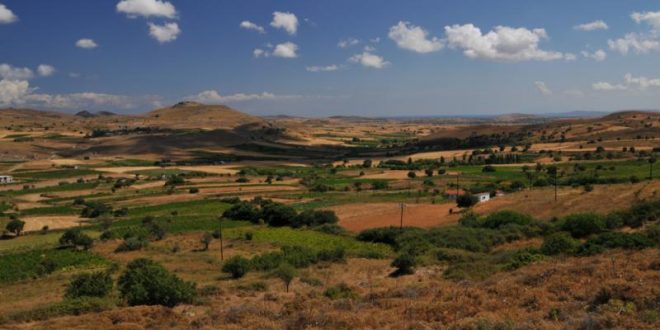 Φλώρινα: Συνάντηση Γ. Αντωνιάδη – Γ. Αμυρά για το πρόβλημα του αναδασμού Ασπρογείων