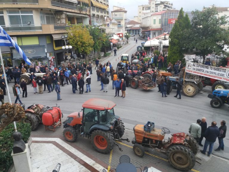 Ρ. Μαρούδας: Να δοθεί προκαταβολή άμεσα για τις ζημιές του παγετού