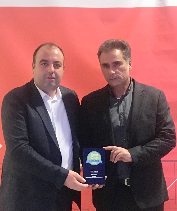 Βραβείο στο Δήμο Τεμπών για τον τουριστικό οδηγό Gotempi.gr