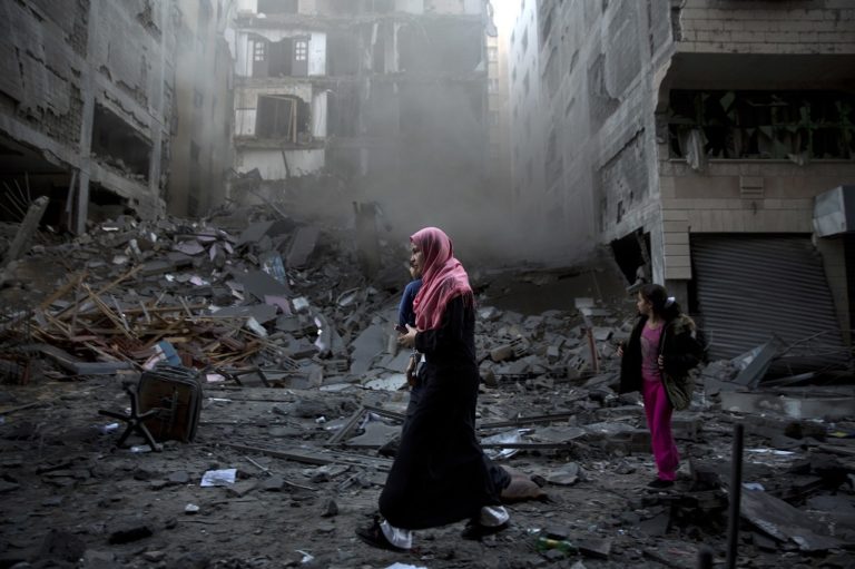Γάζα: Συμφωνία για κατάπαυση του πυρός