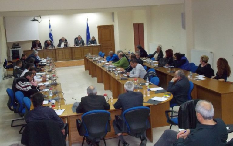 Απολογισμός πεπραγμένων Δημοτικής Αρχής Ελασσόνας
