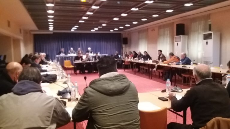 Στις 5 Δεκεμβρίου το άναμμα του δένδρου της Τρίπολης