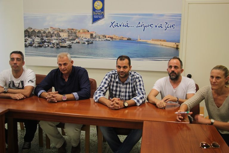 Χανιά:  Αυτό το Σαββατοκύριακο η τελική φάση του Παγκρήτιου Εργασιακού πρωταθλήματος μπάσκετ
