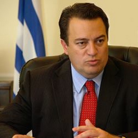 Ε. Στυλιανίδης: «Στα πρώτα έργα του ταμείου Ανάκαμψης το φράγμα Κομψάτου»