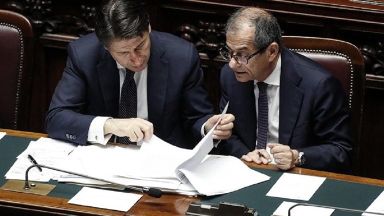 Ιταλία: Να μην περιμένουν “ανταλλαγή υποχωρήσεων” οι Βρυξέλλες για τον προϋπολογισμό
