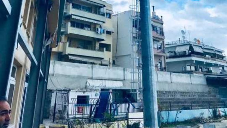Καβάλα: Προχωρούν οι εργασίες στο Βερούλειο