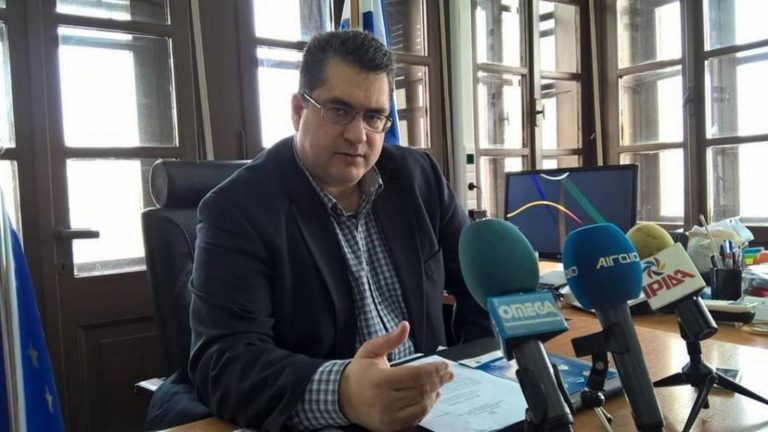 Σφοδρή επίθεση Χ. Κόκκινου στον Περιφερειάρχη