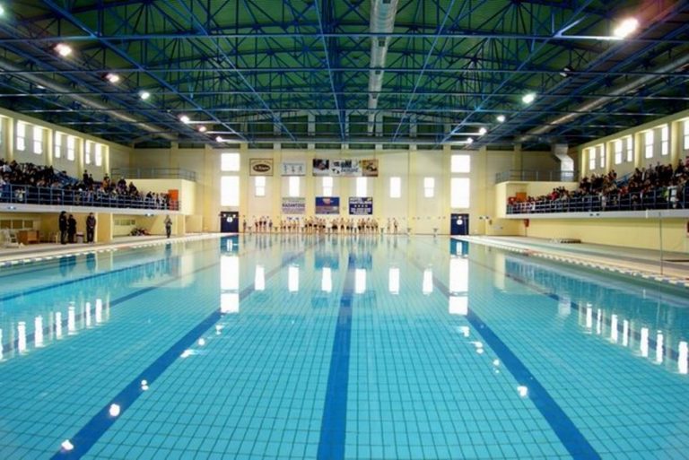 Καβάλα: Αλλαγές στο ωράριο λειτουργίας του κλειστού κολυμβητηρίου
