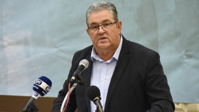 Κουτσούμπας: Υποκρισία οι προτάσεις ΝΔ-ΣΥΡΙΖΑ για μέτρα στήριξης του νέου ζευγαριού