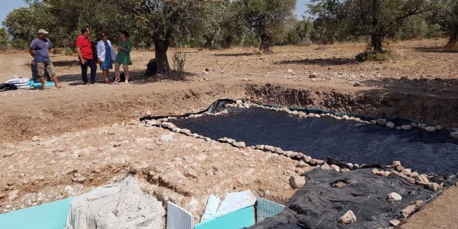 Ενίσχυση Αρχαιολογικής Έρευνας σε Λισβόρι και Φυσίνη