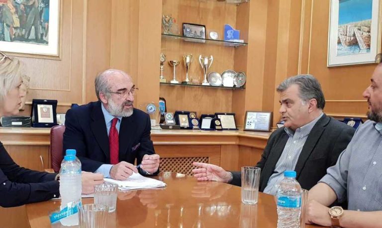 Οφέλη για το “Χωριό SOS” Αρίστεινου από το γεωθερμικό πεδίο