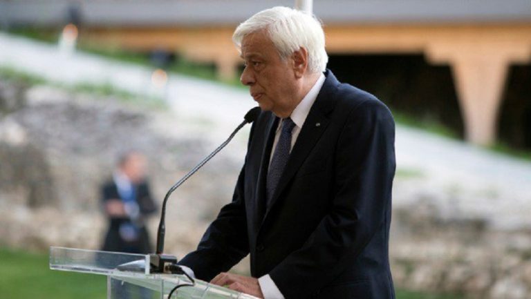 Πρ. Παυλόπουλος: Κίνδυνος μετά τις Ευρωεκλογές ν΄ ανοίξει η Κερκόπορτα