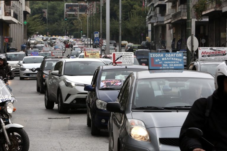 Με στελέχη από την Αθήνα οι εξετάσεις 1200 υποψήφιων οδηγών στην Κέρκυρα!