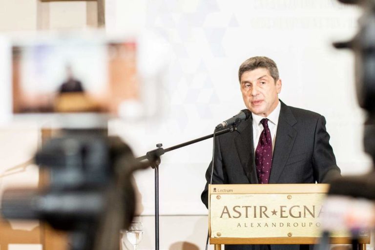 Αλεξανδρούπολη: Ένα σύγχρονο δήμο οραματίζεται ο Π. Μιχαηλίδης