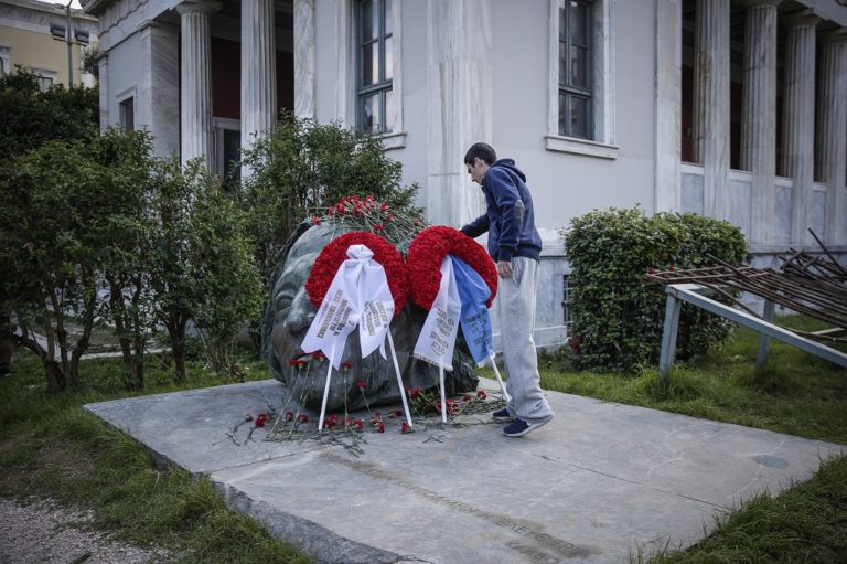 Επέτειος Πολυτεχνείου: Μηνύματα πολιτικών και κομμάτων