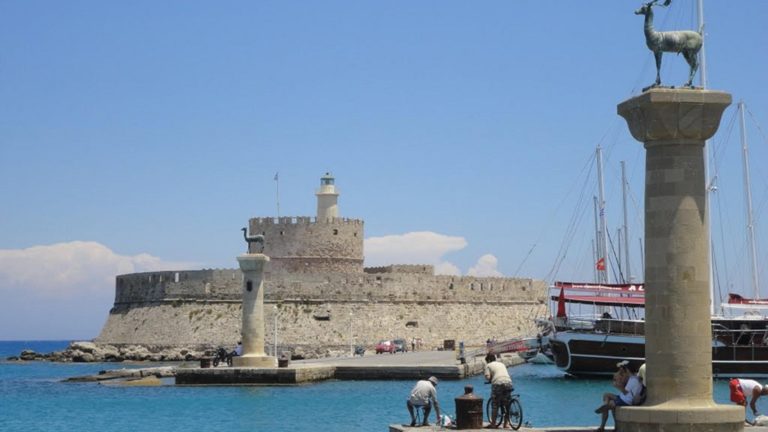 Χωρίς ρεύμα από το πρωί η Ρόδος