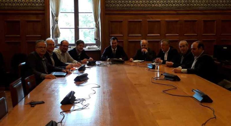 Υπόμνημα της ΠΕΔ Κρήτης στον υπουργό Εσωτερικών για τον “Κλεισθένη 1”