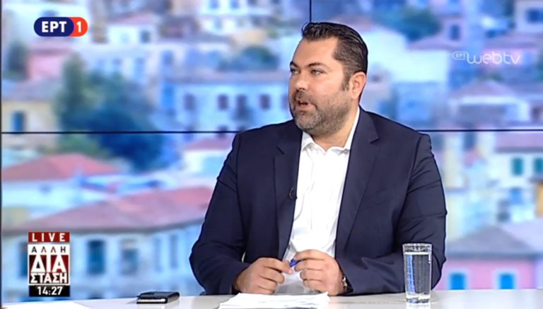 Λ. Κρέτσος: Ύστερα από πολλά χρόνια επανέρχεται η ελληνική μυθοπλασία