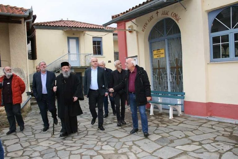 Δράμα: 740.000 ευρώ για την αποκατάσταση του ναού της Αγίας Σοφίας