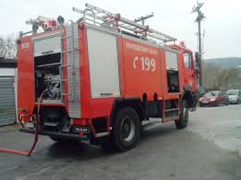 Καστοριά: Άσκηση ετοιμότητας από την Πυροσβεστική Υπηρεσία Καστοριάς