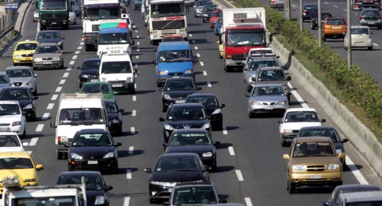 Τρίπολη: Διαμαρτυρία σχολών οδήγησης