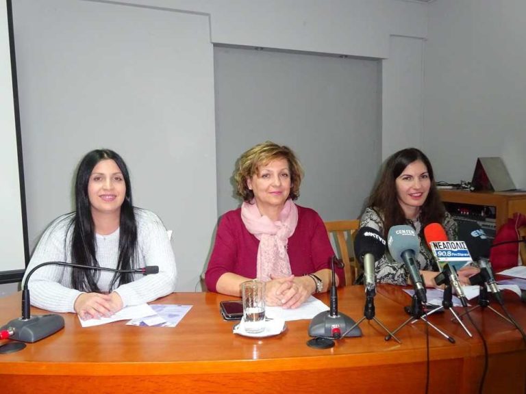 Καβάλα: Εκδηλώσεις για την εξάλειψη της βίας κατά των γυναικών