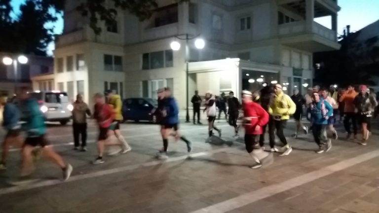 Έρχεται ο 4ος αυθεντικός Φειδιππίδειος δρόμος