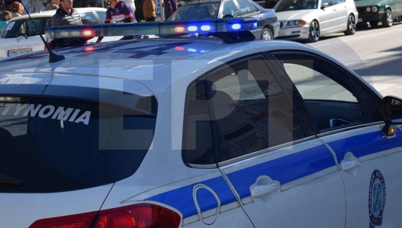 περιπολικό