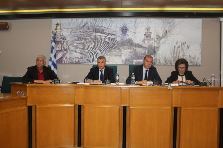 Πέρασε κατά πλειοψηφία από το Περιφερειακό Συμβούλιο ο προυπολογισμός