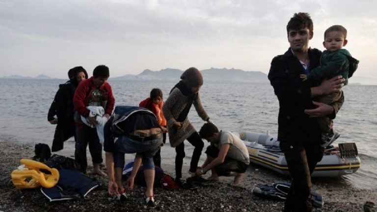 Κομισιόν: 43,7 εκατ. ευρώ στον ΔΟΜ για την υποδοχή μεταναστών από την Ελλάδα