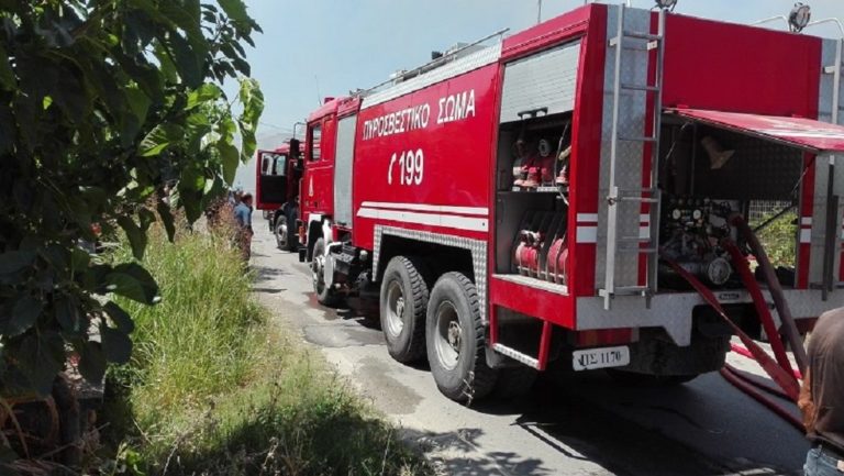 Δ. Μακεδονία: Οι κρίσεις στην Πυροσβεστική